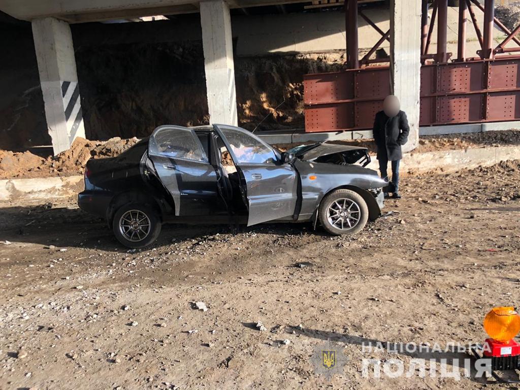 Под Харьковом пьяный сын бывшего гаишника убил в ДТП начальника пожарной части и его жену. Фото: Нацполиция