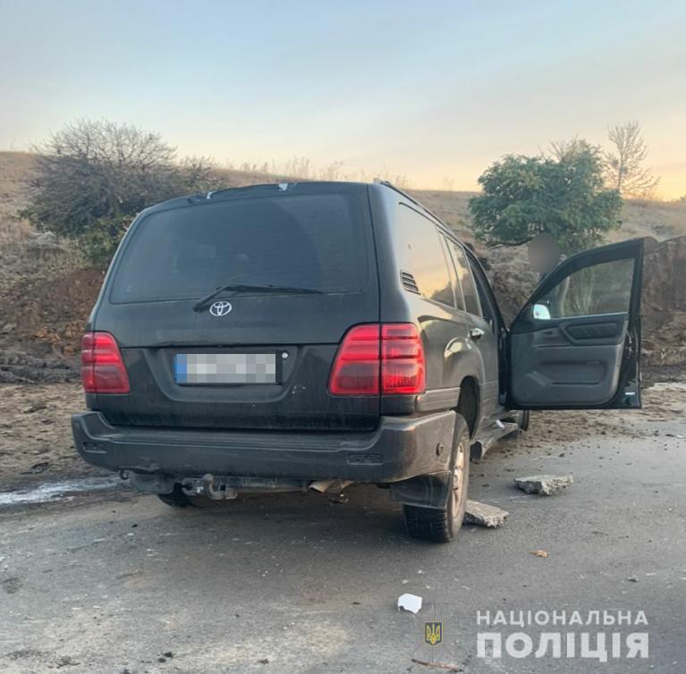 Под Харьковом пьяный сын бывшего гаишника убил в ДТП начальника пожарной части и его жену. Фото: Нацполиция